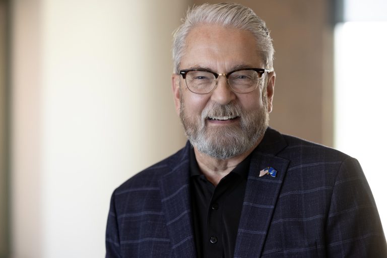 Bill Britton Portrait